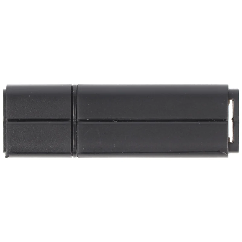 Mymedia USB 2.0 Stick 64GB, schwarz Retail-Blister
