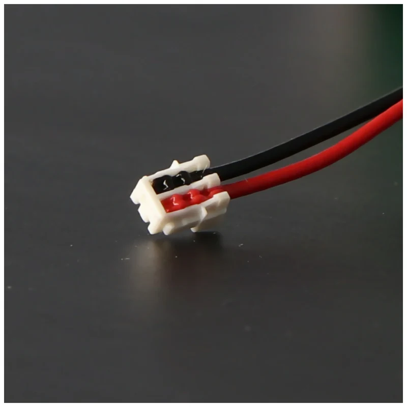 Saft 3,6 Volt Lithiumbatterie passend für Winkhaus Schliessanlage Blue Chip, ersetzt BC EB Batterie für Winkhaus Zylinder BC 11, BC 12, BC 14 MK, BC 15, 25x14mm 1/2AA