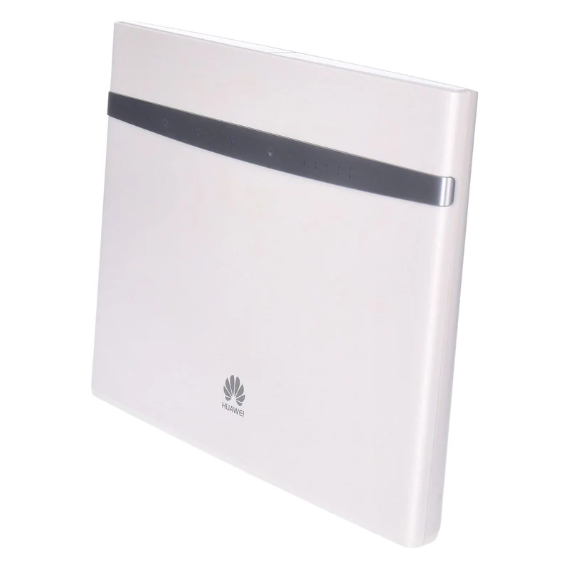 Huawei B525s-65a 4G Router LTE Cat6 Dual Band 2.4 GHz/5 GHz Weiß