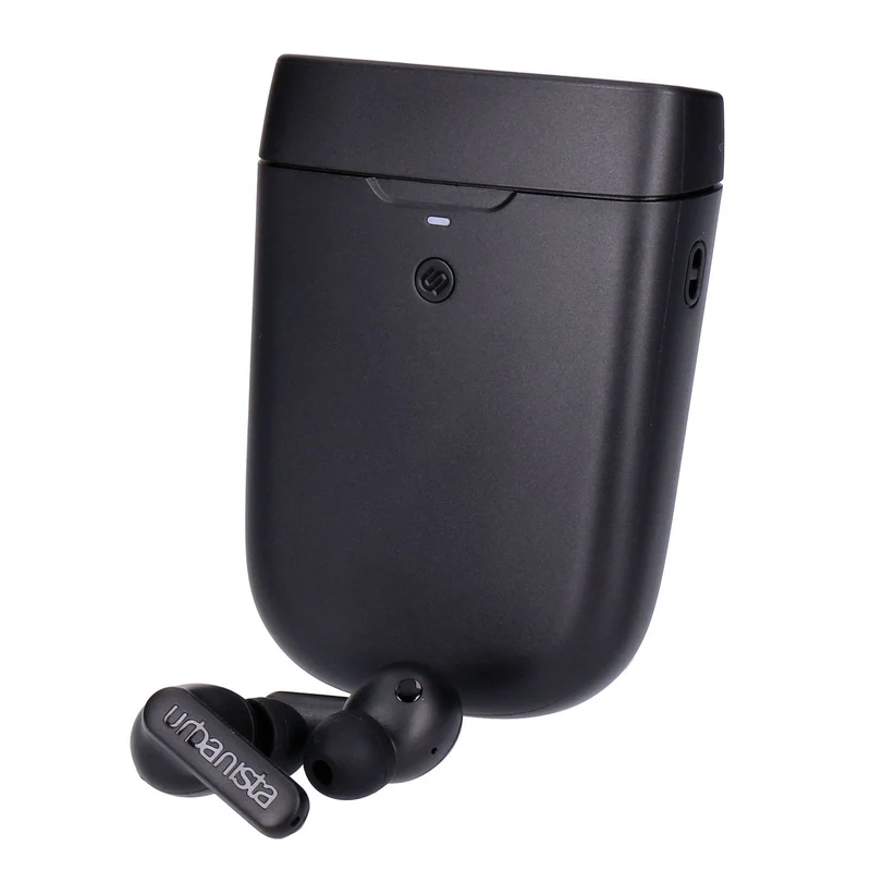 Urbanista Phoenix Solar Wirless In Ear Kopfhörer schwarz