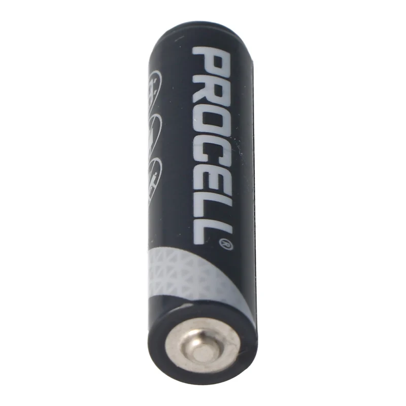 Duracell Procell Alkaline AAA Micro, LR03 lose Ware