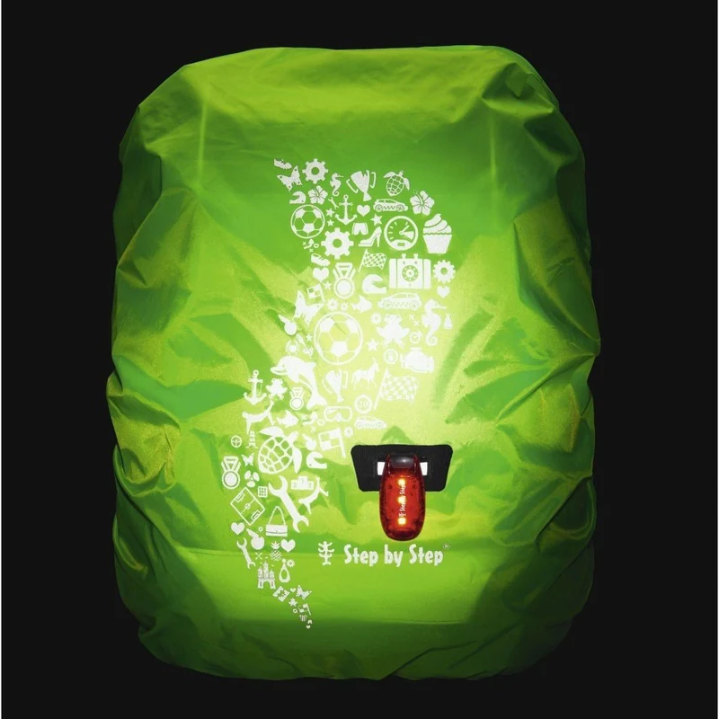 Step by Step Zubehör Funda de lluvia/seguridad Medium 11.7 cm (yellow)