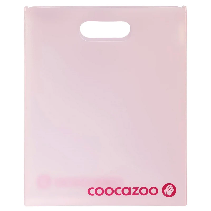 Coocazoo Zubehör - Caja para archivador (berry)