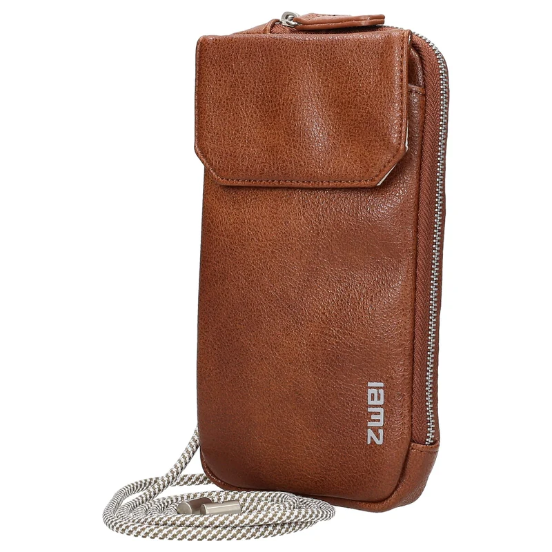 zwei Mademoiselle MP30 - Funda para móvil 19 cm (cognac)