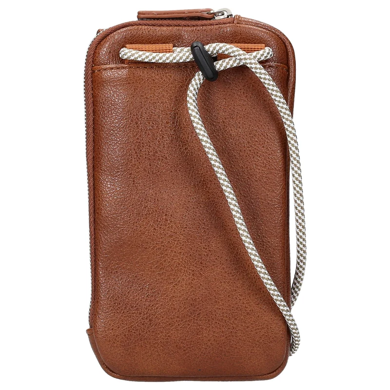 zwei Mademoiselle MP30 - Funda para móvil 19 cm (cognac)