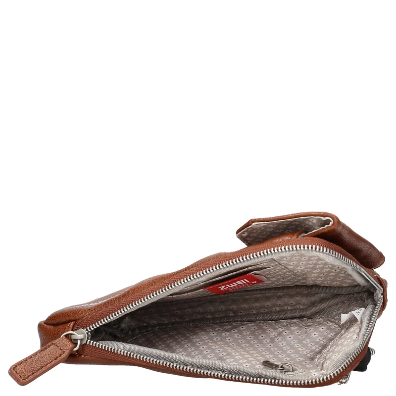 zwei Mademoiselle MP30 - Funda para móvil 19 cm (cognac)