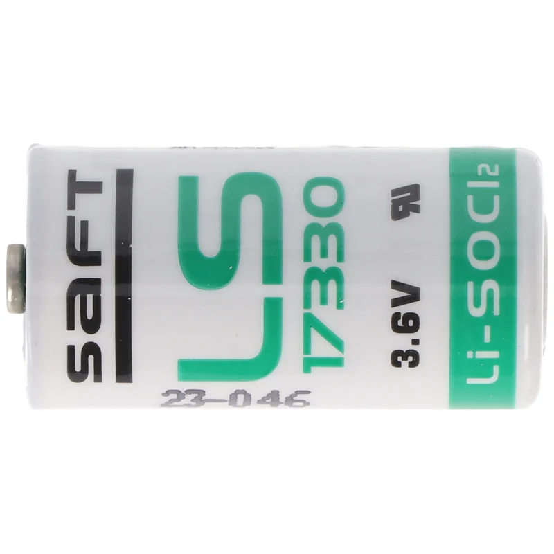 Saft Lithium LS-17330 3,6 V 2,1 Ah