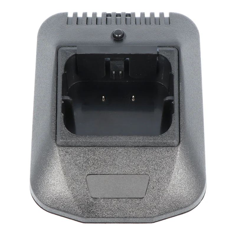 AccuCell Schnell-Ladegerät ohne Akku passend für Hetronic Mini Akku 68300900, 68300940 68300990, 68300600, FBH300