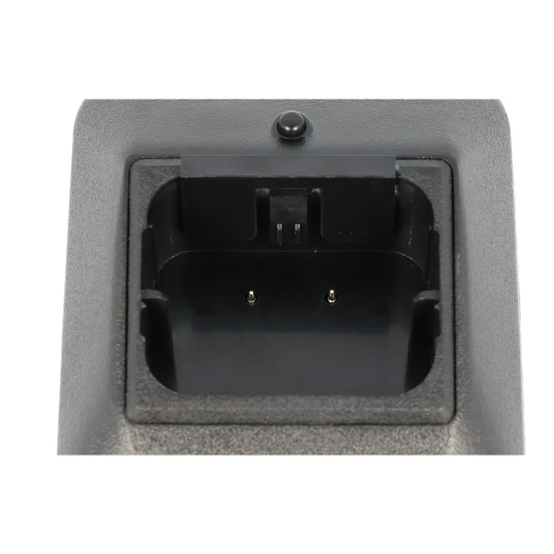 AccuCell Schnell-Ladegerät ohne Akku passend für Hetronic Mini Akku 68300900, 68300940 68300990, 68300600, FBH300