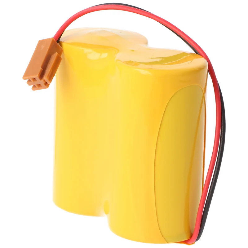 Panasonic Batteriepack passend für Panasonic BR-CCF2TE, BR-CCF2TH Lithium 6V 5000mAh, 30Wh