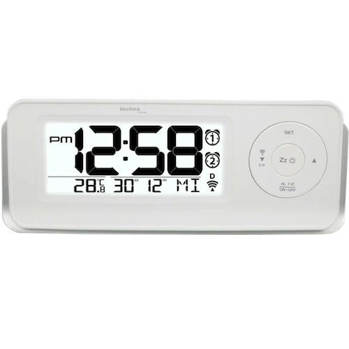 Technoline WT 498S - Funkwecker
