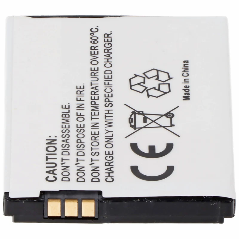 AccuCell Akku passend für schnurlos Telefon FritzFon MT-F Akku 312BAT006, 312BAT016