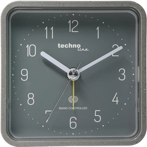 Technoline WT 775 Granit-Optik - Funkwecker