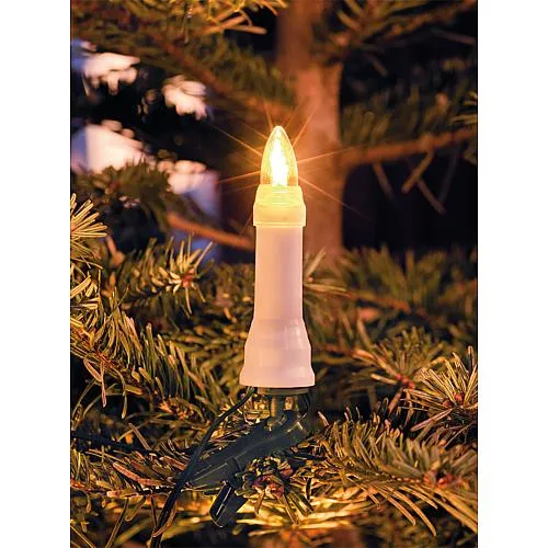 Konstsmide LED Außenkette 'One String' 25 flg. 1014-020