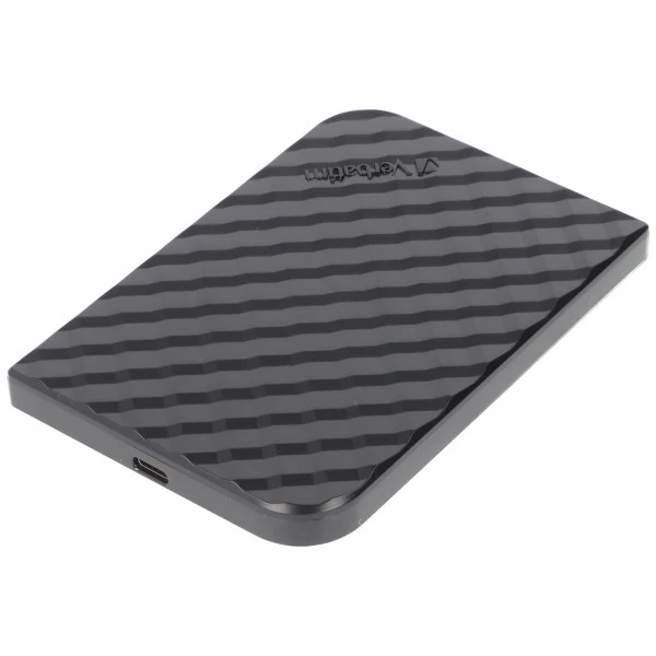 Verbatim SSD 512GB, USB 3.2, Typ A-C, 6.35cm (2.5'') Store n Go, (R) 400MB/s, (W) 400MB/s, Retail