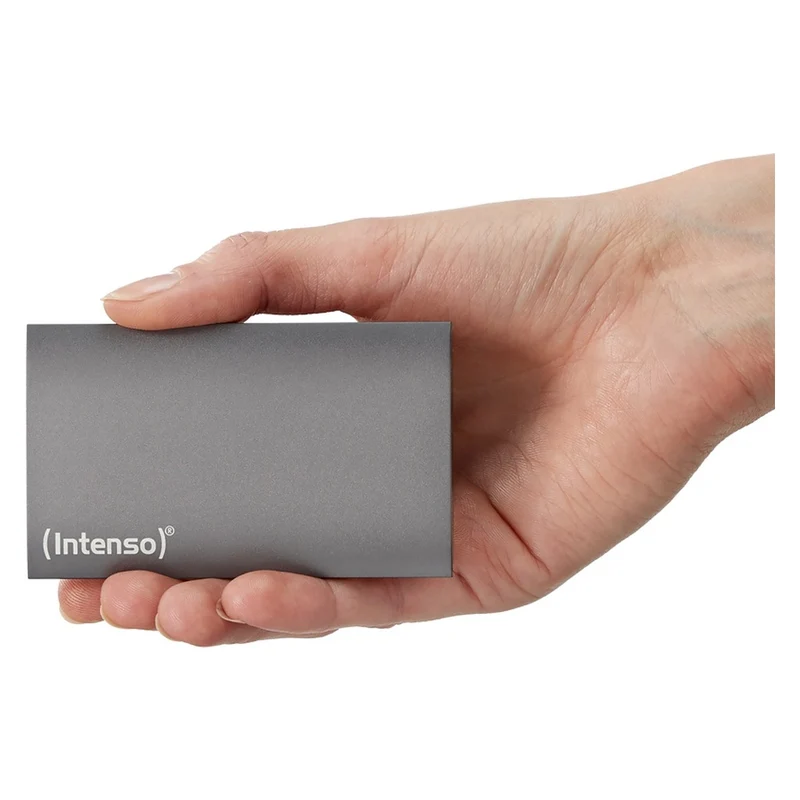 Intenso 1TB Premium Edition 1000 GB Anthrazit