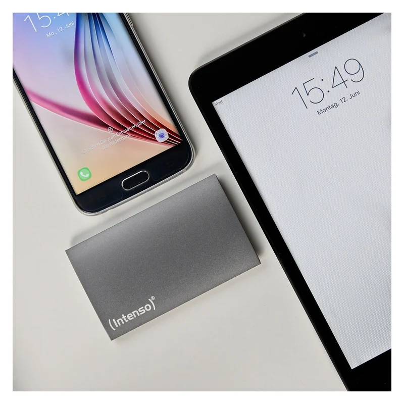 Intenso 1TB Premium Edition 1000 GB Anthrazit