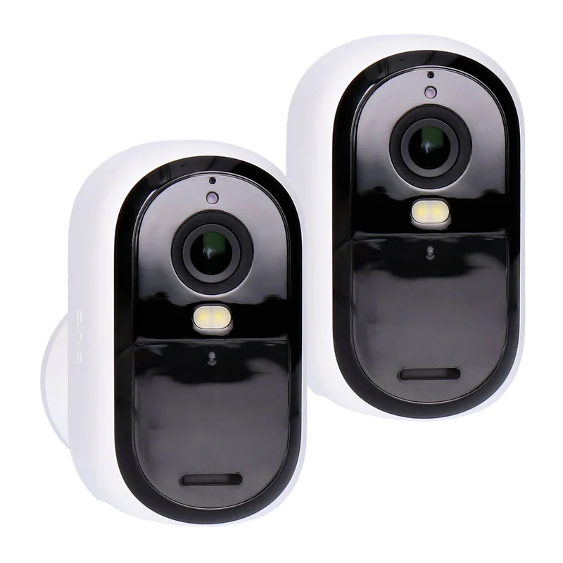 Arlo Essential Outdoor Camera Set 2. Generation VMC3250-100NAR refurbished certified Version