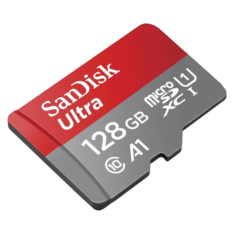 SanDisk Ultra 128 GB MicroSDXC UHS-I Klasse 10