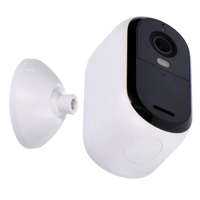 Arlo Essential 2K Outdoor Camera Set 2. Generation VMC3250-100NAR refurbished certified Version