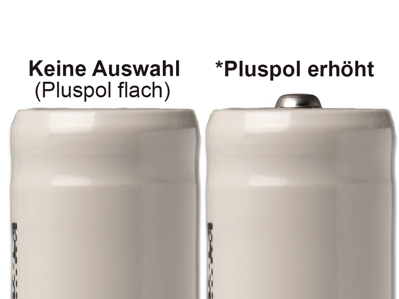 Molicel INR18650-P30B 3000mAh 30A Li-Ionen Akku 3,7V