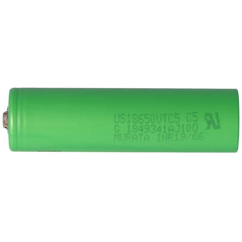 Sony Konion US18650 VTC5 2600mAh 3,7V Button Top