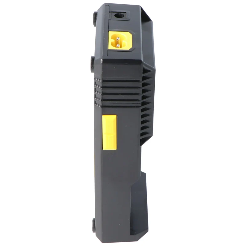 NiteCore Ladegerät Digicharger D2 mit Display für AAA, AA, C, D2EU- EU-Version NC-D2EU