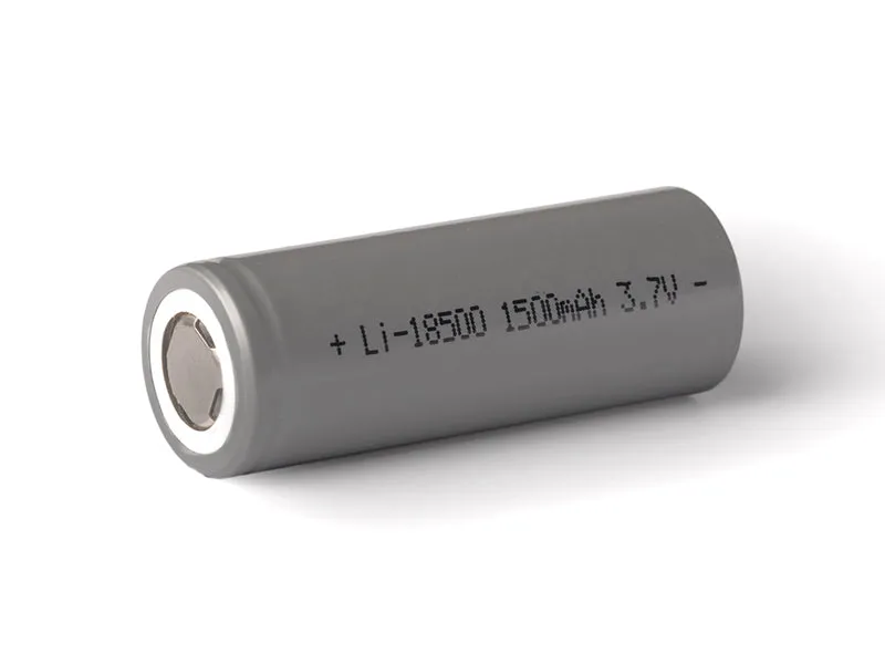 Keeppower 18500 1500mAh 3,7V max. 22A Li-Ion-Akku