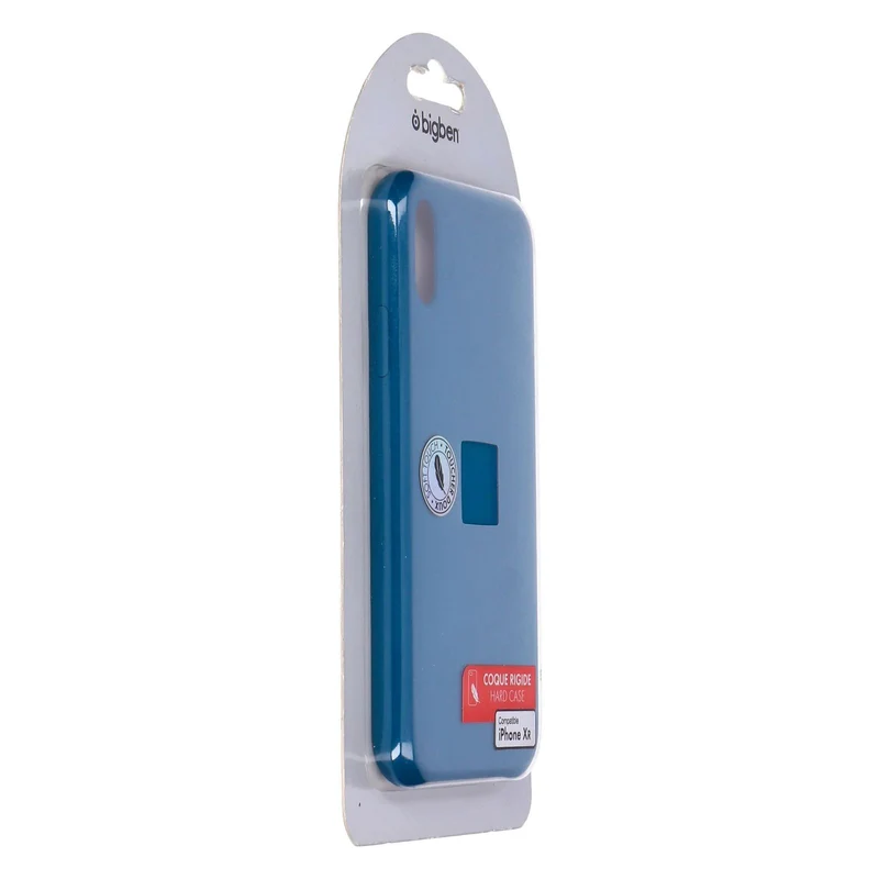 Bigben Hard Case für iPhone XR Dunkelgrün