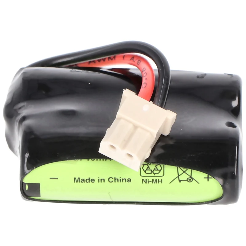 AccuCell Telefonakku NiMH 2,4V 400mAh passend für Alcatel Conference IP1850