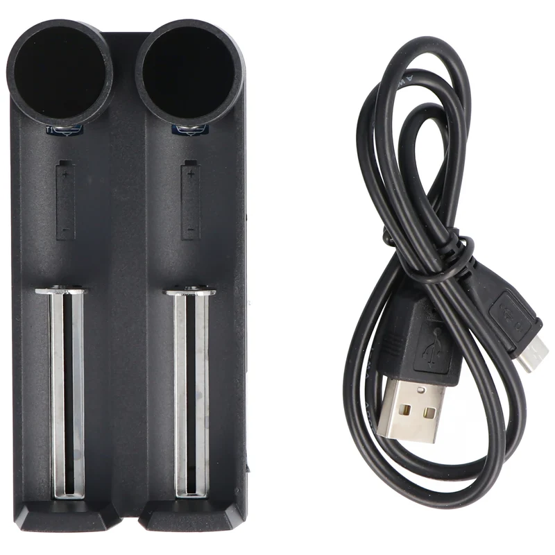 Efest SLIM K2 2-Schacht Li-Ion-Akkuladegerät