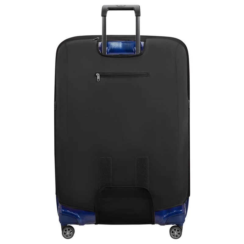 Samsonite Ta Revolution Foldable Funda Protectora para Maleta XL - Funda para lluvia (black)