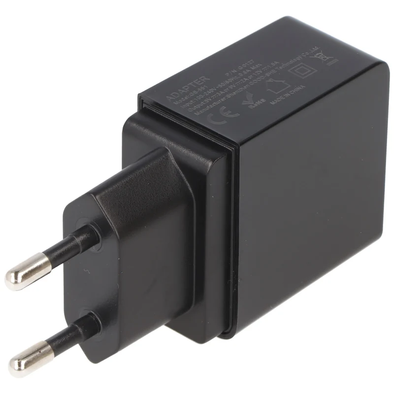 Nitecore Quick Charge 3.0 USB-Ladegerät max. 3A Ladestrom, Netzteil 230V