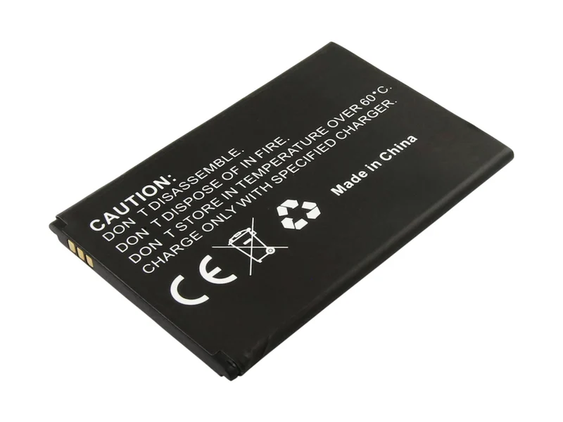 AccuCell Akku passend für Gigaset GS110 Li-ion 3.8V 3000mAh 11.4Wh