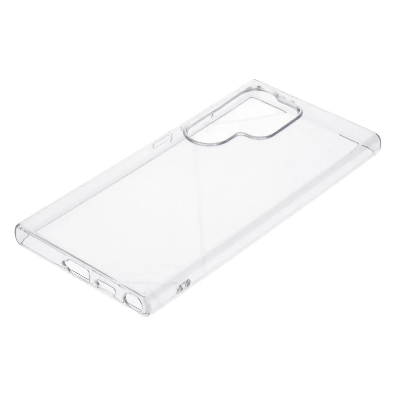 Vivid SamsungGalaxy S24 Ultra Black Set Gelly Case + Full Face Tempered Glass
