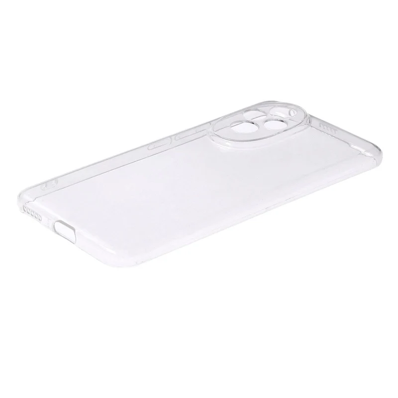 Lemontti Clear Flex Case für Samsung Galaxy A25 transparent