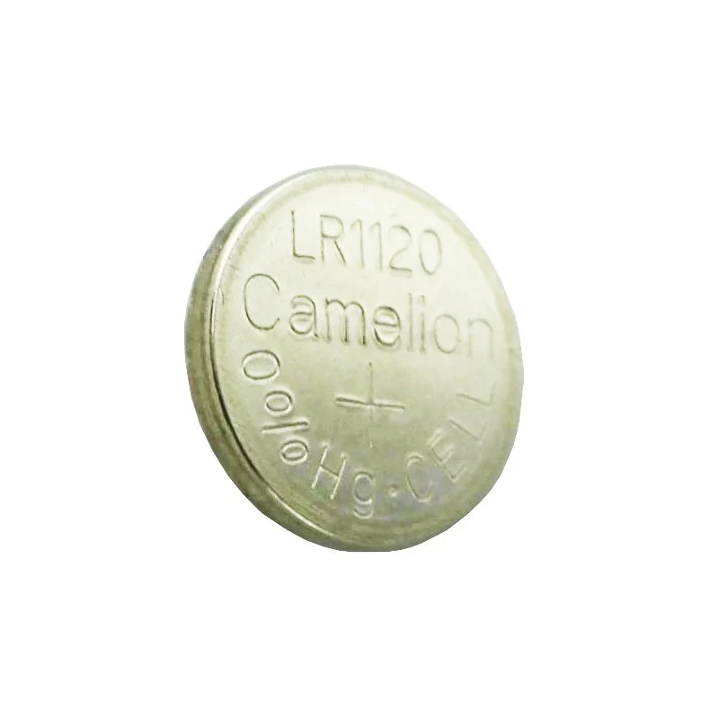 Camelion LR55 Batterie, Knopfzelle V8GA, 191, 80, LR1120, LR1121, LR4230 10 Stück