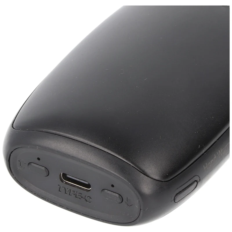 AccuCell Handwärmer und Powerbank Funktion USB-C