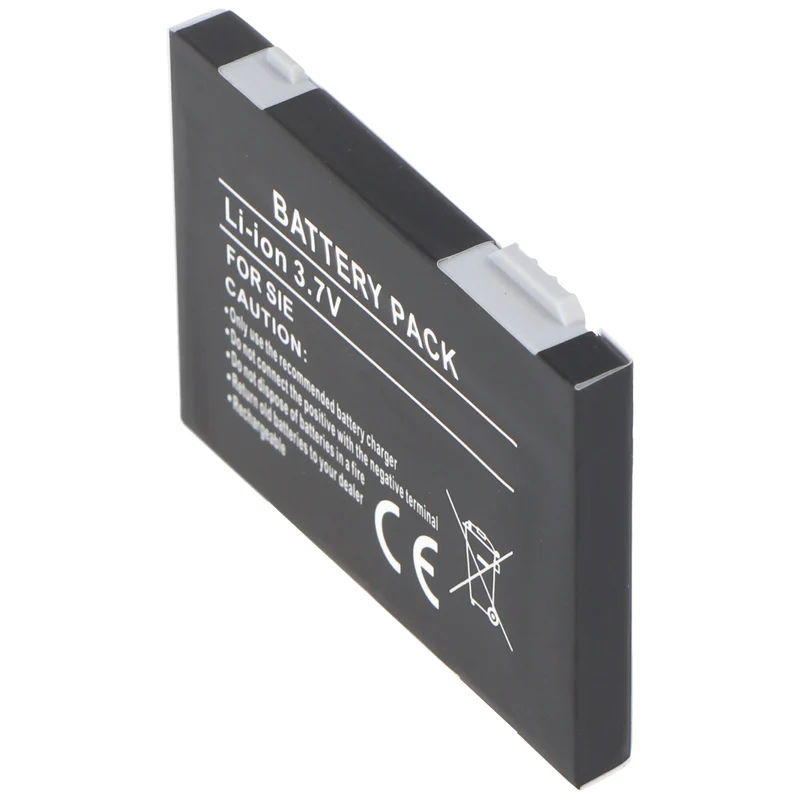 AccuCell Akku passend für Siemens S75, Siemens SXG 75, EBA-750