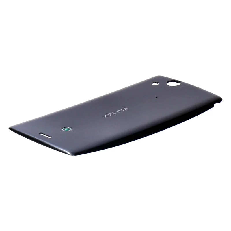 Sony Xperia arc Akkufachdeckel midnight blue Bulk