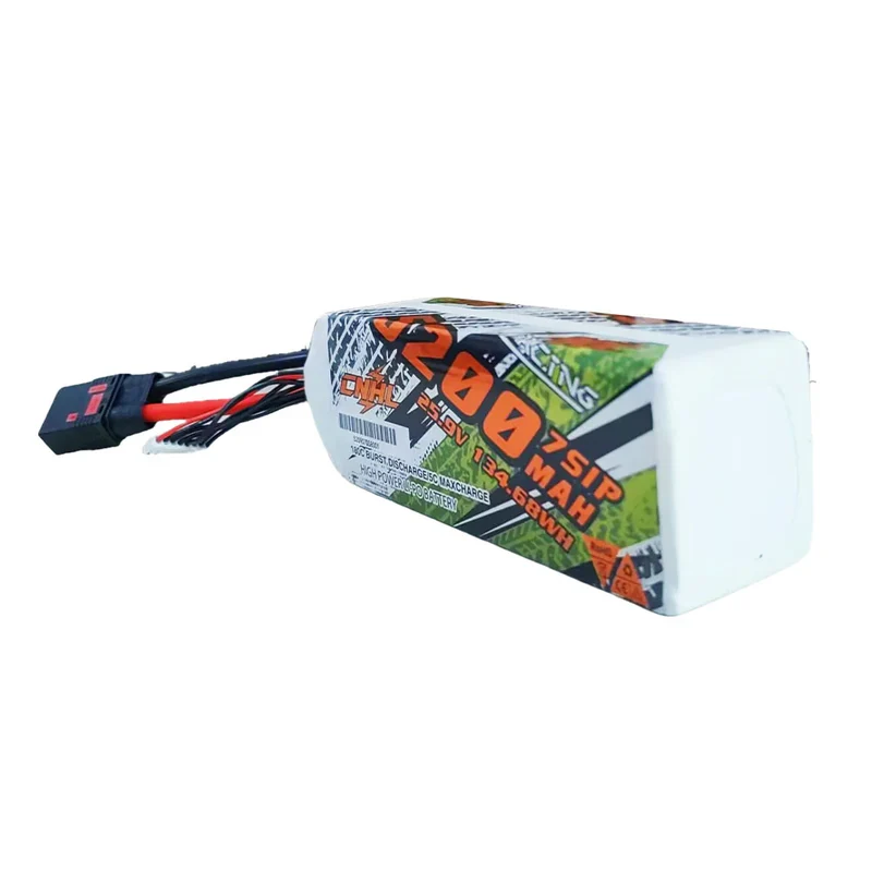 CNHL Racing Series 7S 5200mAh 25,9V 7S 90C Lipo-Akku mit QS8-Stecker