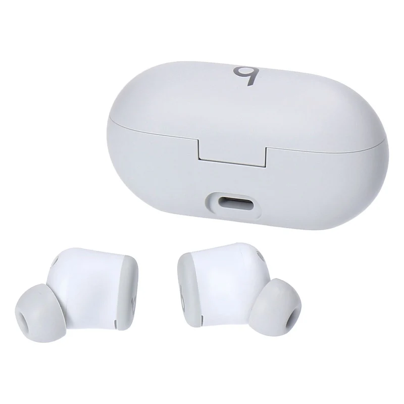 Beats Solo Buds - kabellose In-Ear Kopfhörer Storm Gray