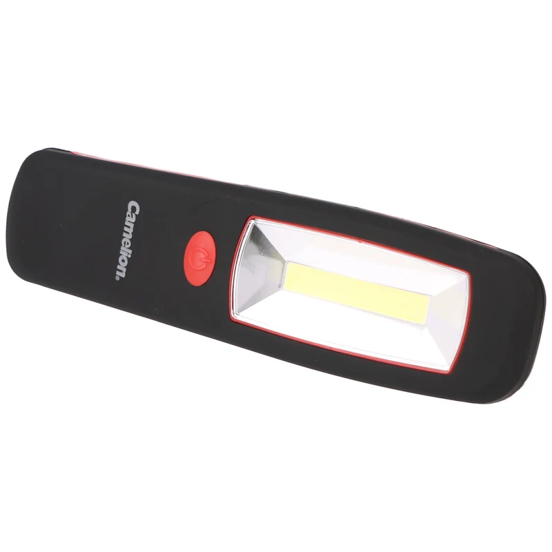 Camelion SL5240N LED-Arbeitsleuchte 3W COB LED 220lm bis zu 4h Betriebszeit