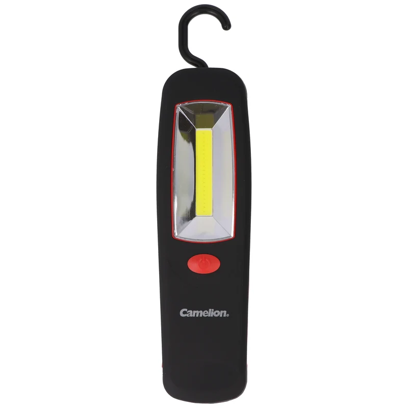 Camelion SL5240N LED-Arbeitsleuchte 3W COB LED 220lm bis zu 4h Betriebszeit