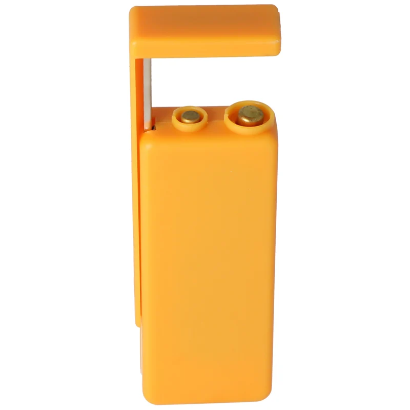 Camelion Batterie Tester LED BT-0503 geeignet zum Testen für die Größen AAAA, AAA, AA, C, D und 9V Block