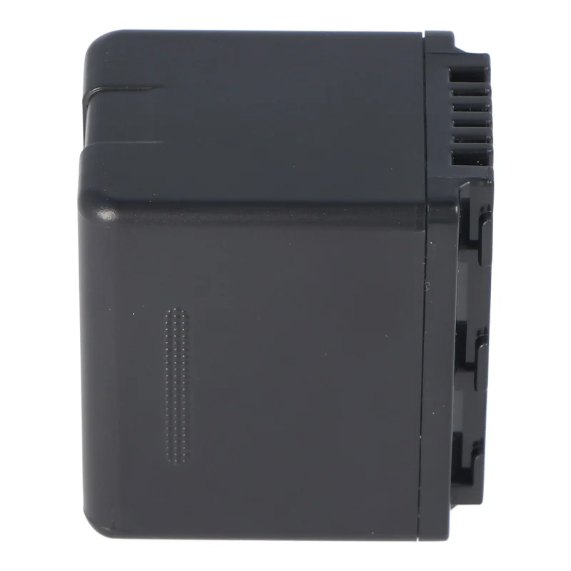 AccuCell Akku passend für Panasonic VW-VBK360, VW-VBK180 3,7 Volt 3400mAh
