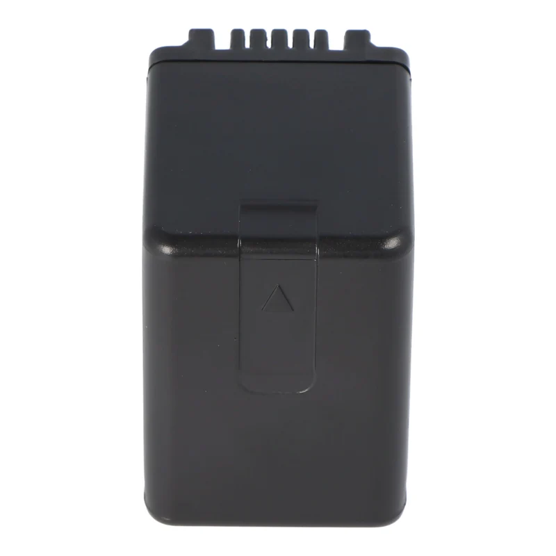 AccuCell Akku passend für Panasonic VW-VBK360, VW-VBK180 3,7 Volt 3400mAh
