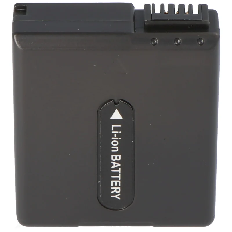 AccuCell Akku passend für Sony NP-FF50 Akku, Sony NP-FF51