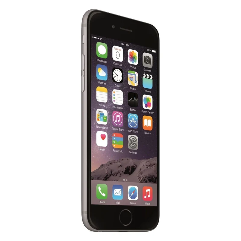 Apple iPhone 6 Plus 64GB Space Grau