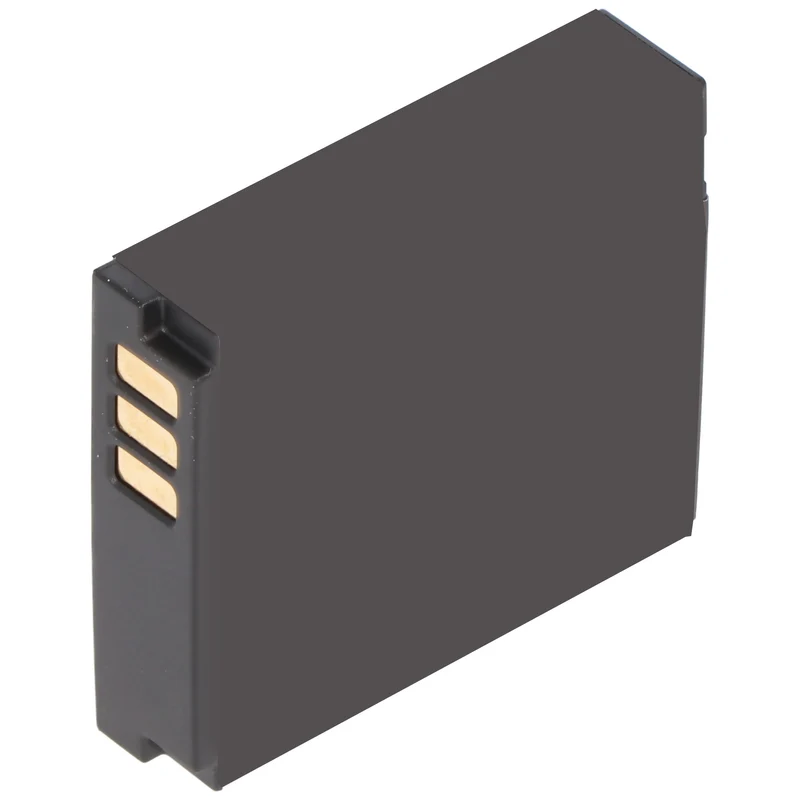 AccuCell Akku passend für Samsung IA-BP125A, HMX-20, HMX-T10 Akku